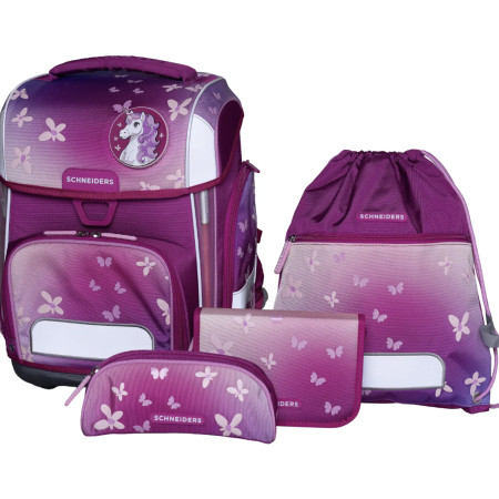 Ergolite Floral Dream 9 részes iskolatáska szett