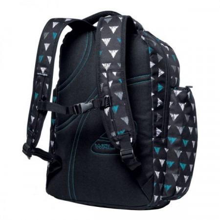 DELTA Classic Twisted Triangles hátizsák 31L